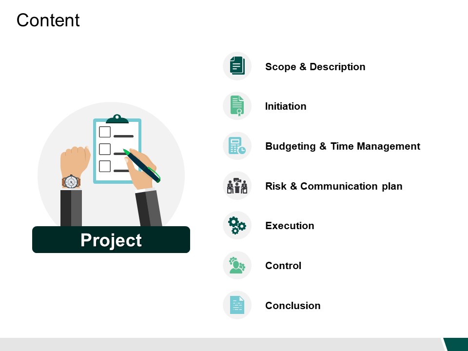 Content Execution Ppt PowerPoint Presentation Outline Vector
