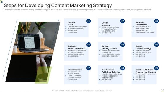 Content Marketing Strategy Ppt PowerPoint Presentation Complete Deck With Slides