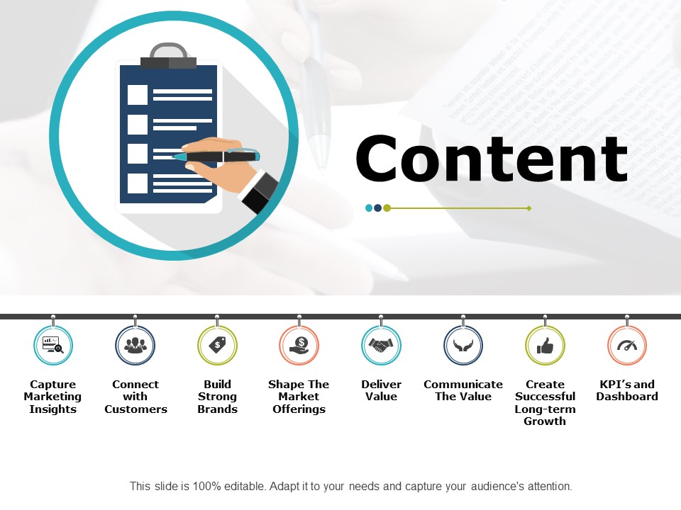 Content Marketing Strategy Ppt PowerPoint Presentation Inspiration Show