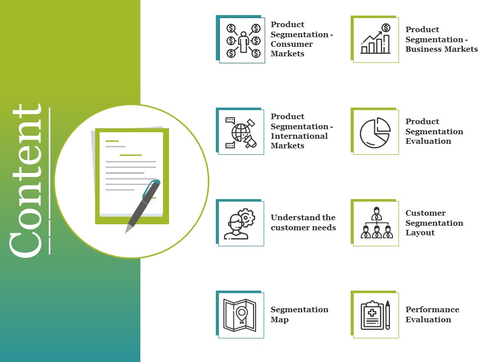 Content Ppt PowerPoint Presentation Show Elements