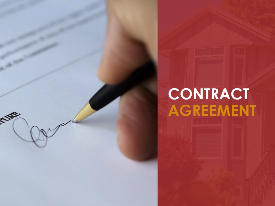 Contract Agreement Ppt PowerPoint Presentation Graphics