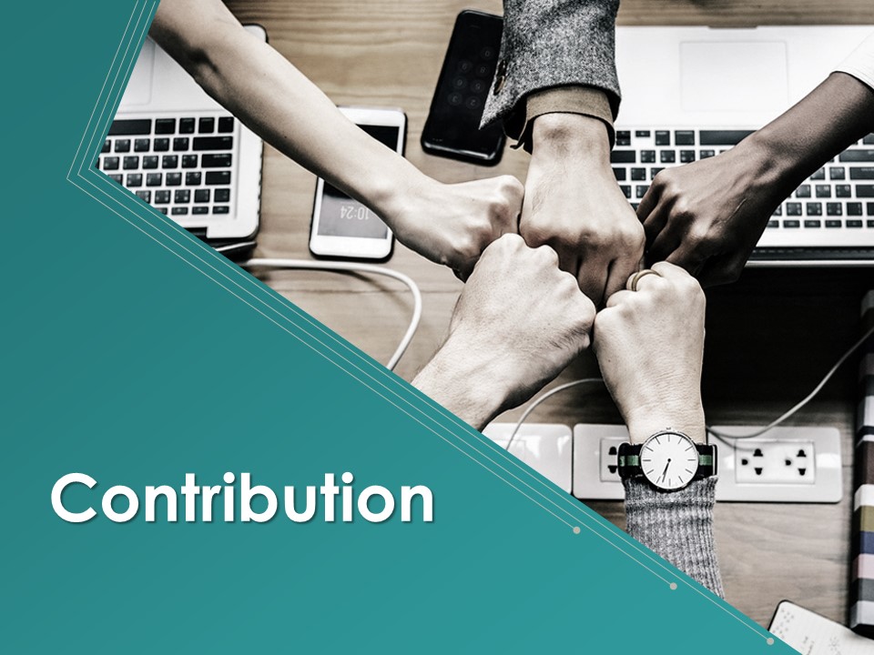 Contribution Ppt PowerPoint Presentation Complete Deck With Slides