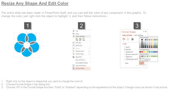 Conversion Funnel Optimization Diagram Presentation Portfolio