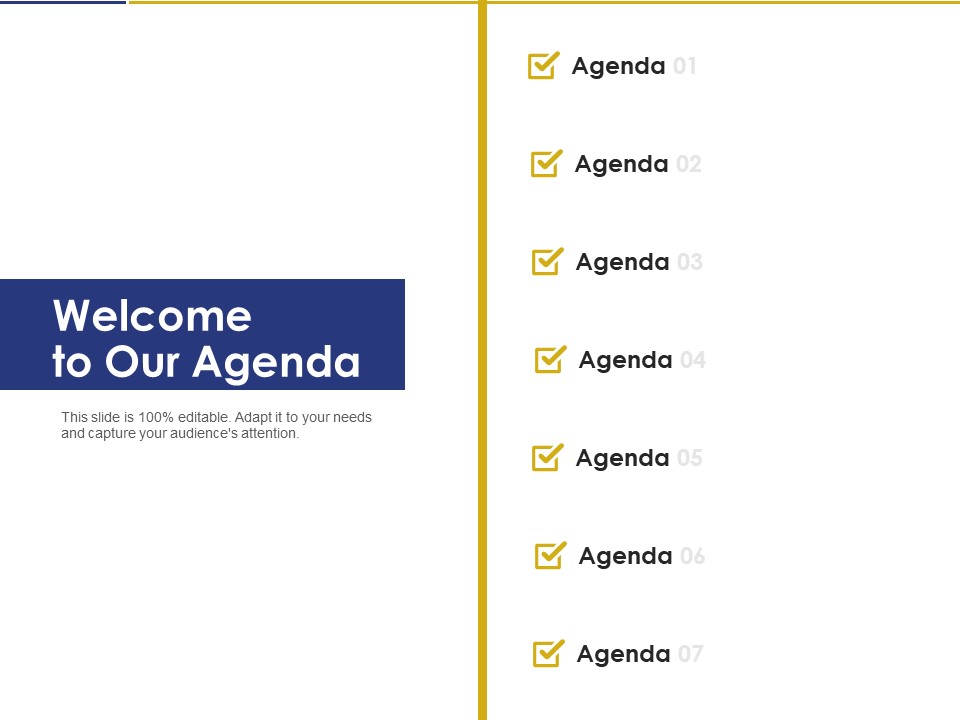 Convertible Note Pitch Deck Funding Strategy Welcome To Our Agenda Ppt PowerPoint Presentation Pictures Clipart PDF
