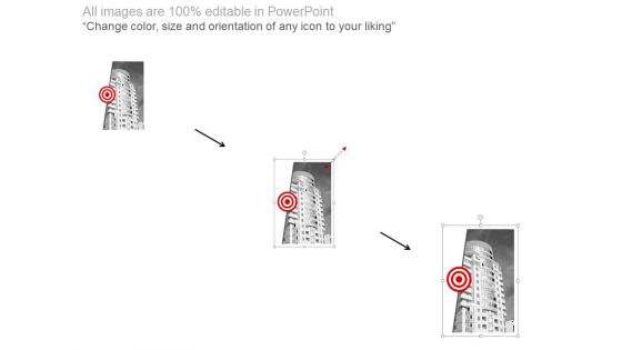 Corporate Goals And Strategy Analysis Powerpoint Slides