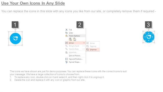 Corporations Global Strategy Powerpoint Layout