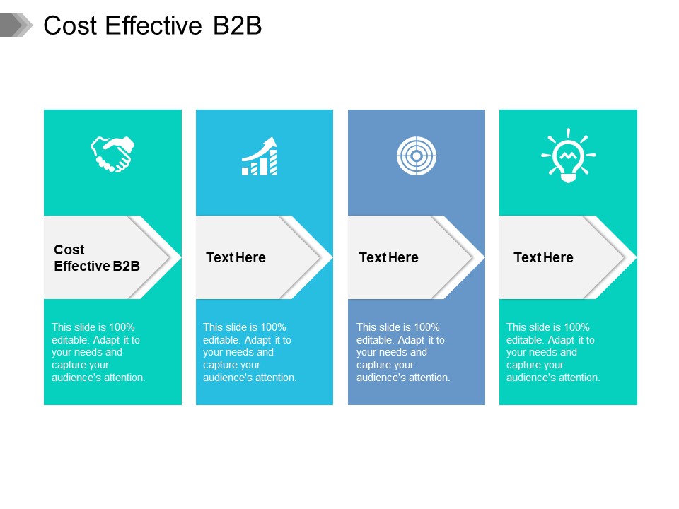 Cost Effective B2B Ppt PowerPoint Presentation Portfolio Template Cpb Pdf