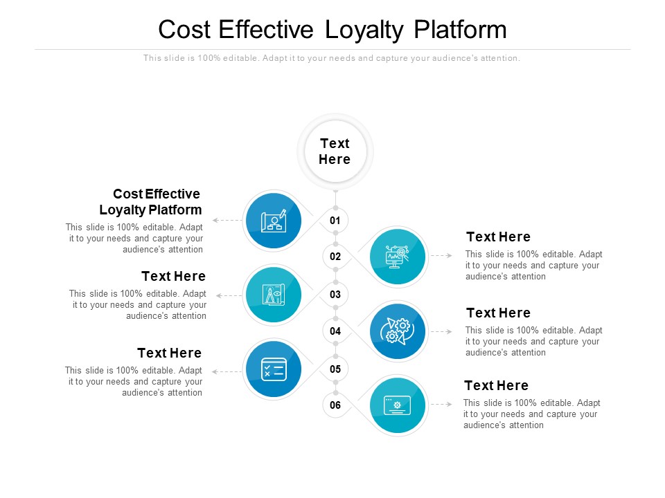 Cost Effective Loyalty Platform Ppt PowerPoint Presentation Professional Images Cpb