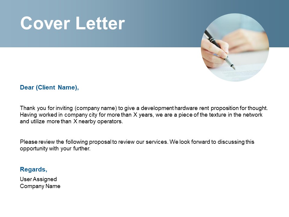 Cover Letter Management Ppt Powerpoint Presentation Infographic Template Graphics Pictures