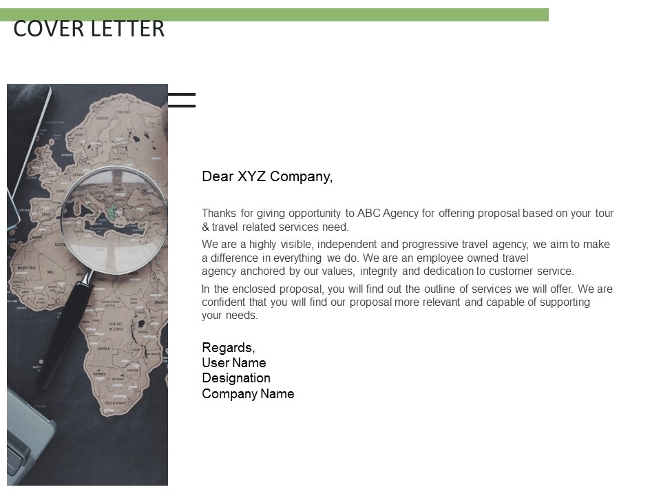 Cover Letter Marketing Ppt PowerPoint Presentation Outline Deck