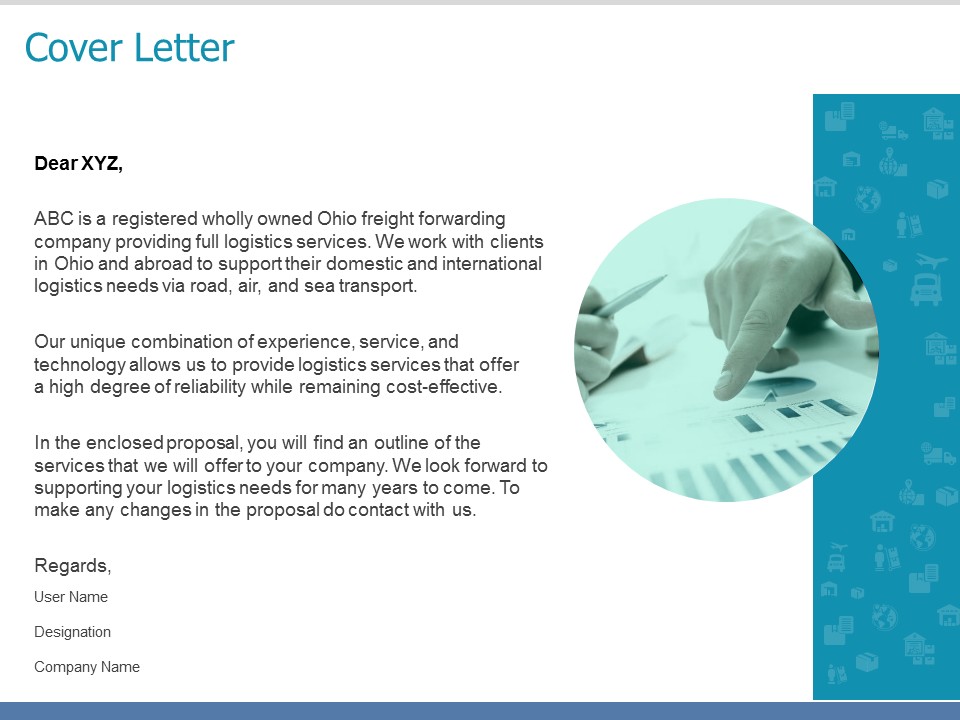 Cover Letter Planning Ppt PowerPoint Presentation Design Ideas