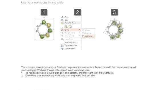 Create Requisition Route Approval Powerpoint Slide Designs