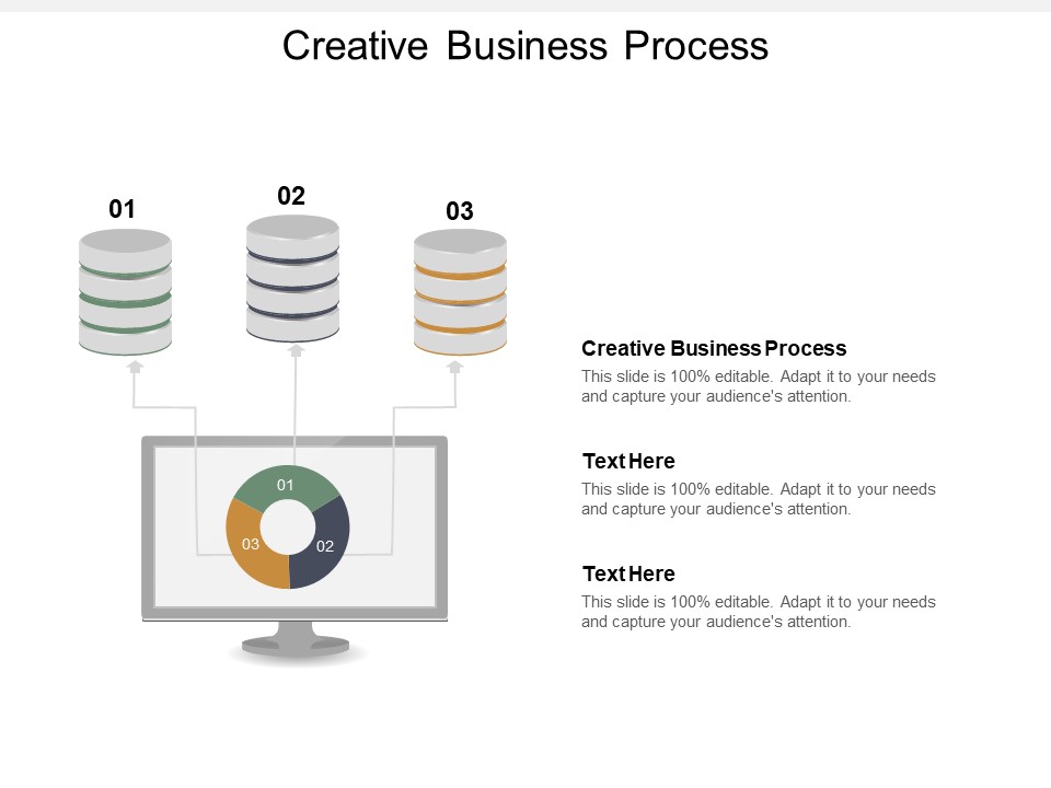 Creative Business Process Ppt PowerPoint Presentation Model Inspiration Cpb