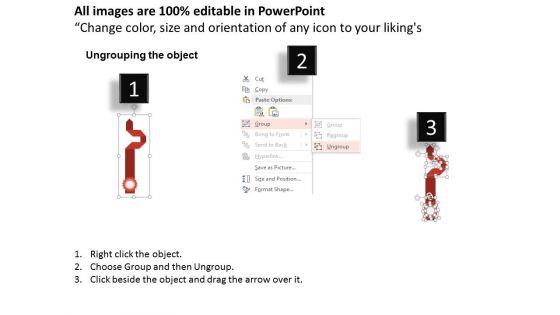 Creative Gears Infographics For Planning Processes Powerpoint Template
