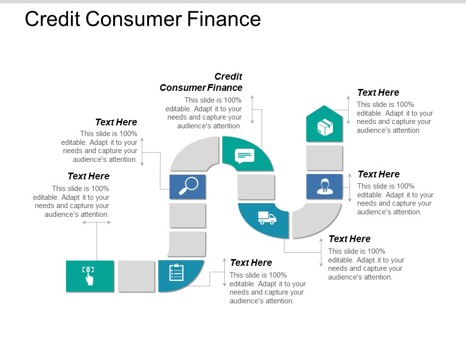 Credit Consumer Finance Ppt PowerPoint Presentation Infographic Template Slides Cpb