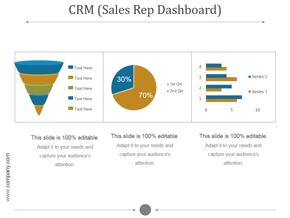 Crm Sales Rep Dashboard Ppt PowerPoint Presentation Shapes