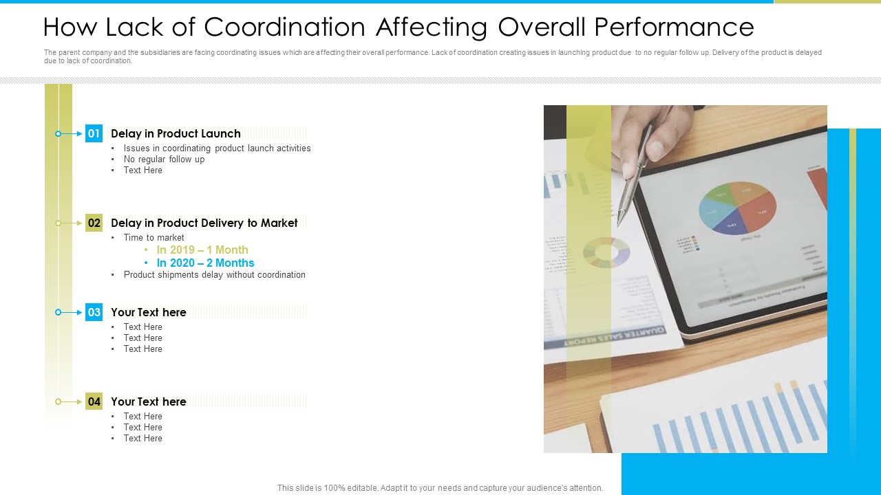 Cross Border Integration In Multinational Corporation How Lack Of Coordination Affecting Overall Performance Icons PDF