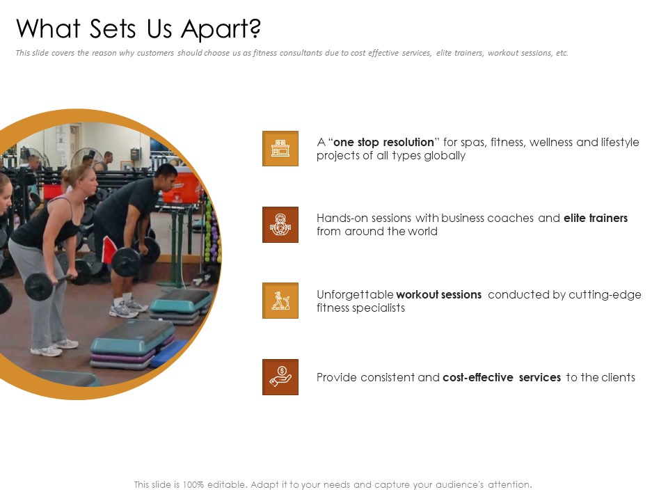 Cultivating The Wellbeing Culture In Organization What Sets Us Apart Designs PDF