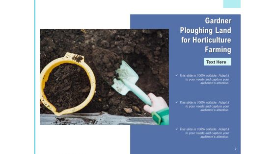 Cultivation Horticulture Research Ppt PowerPoint Presentation Complete Deck