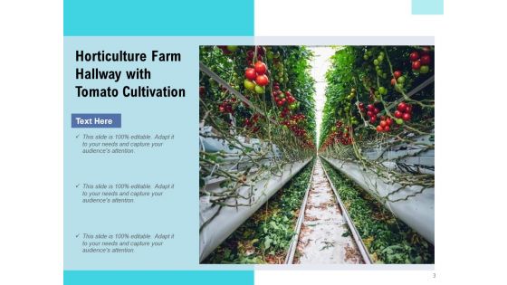 Cultivation Horticulture Research Ppt PowerPoint Presentation Complete Deck