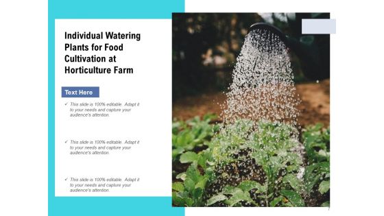 Cultivation Horticulture Research Ppt PowerPoint Presentation Complete Deck