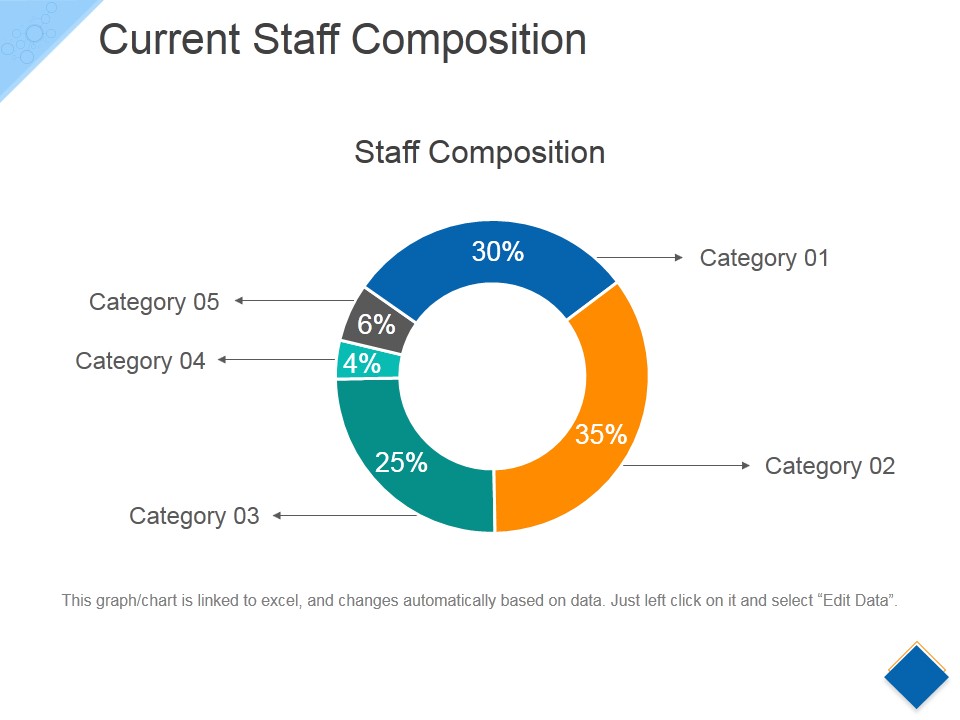 Current Staff Composition Ppt PowerPoint Presentation Outline Example File