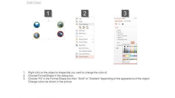 Customer Driven Solutions Powerpoint Templates Microsoft