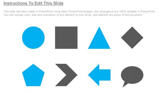 Customer Experience Display Diagram Presentation