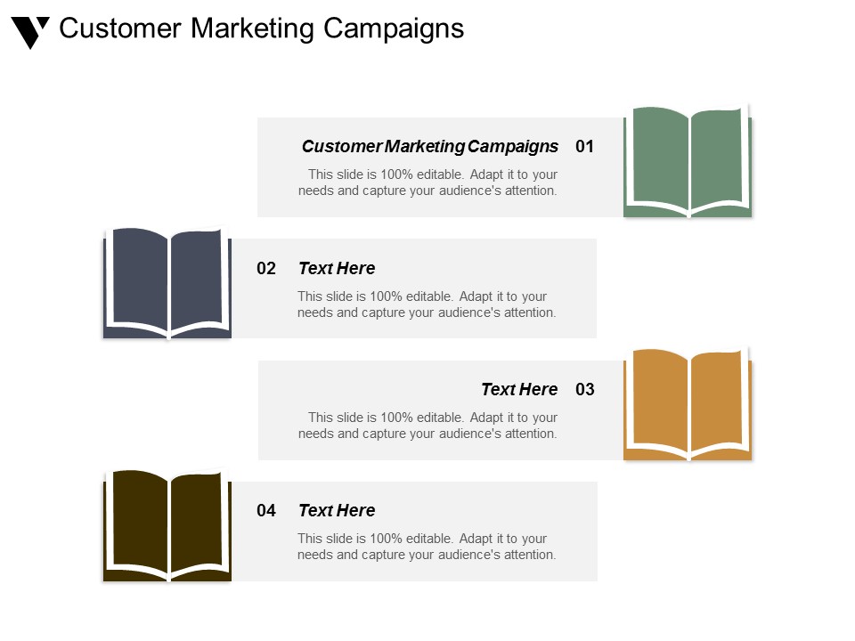 Customer Marketing Campaigns Ppt PowerPoint Presentation Gallery Files