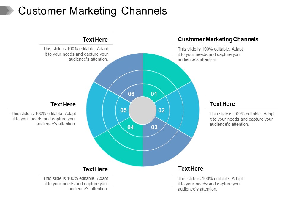 Customer Marketing Channels Ppt PowerPoint Presentation Layouts Examples Cpb Pdf
