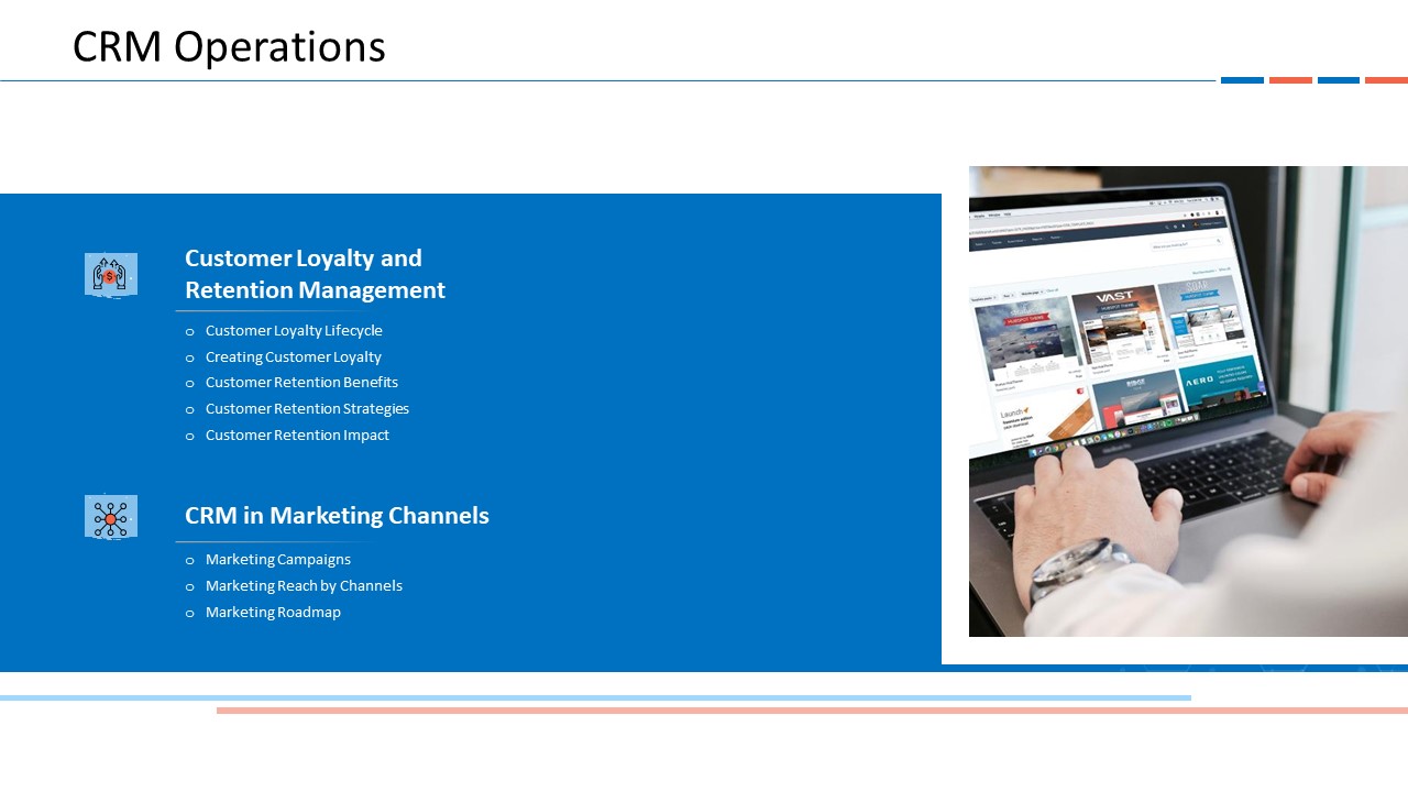 Customer Relationship Management Dashboard CRM Operations Download PDF