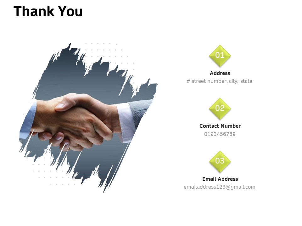 Customer Relationship Management In Freehold Property Thank You Ppt Slides Themes PDF