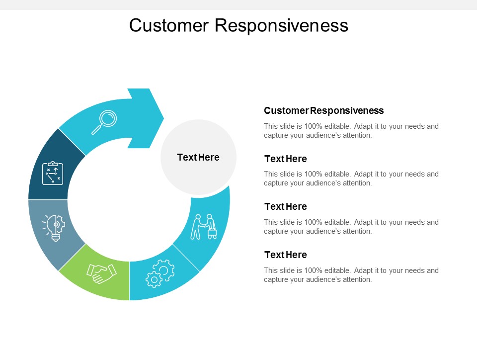 Customer Responsiveness Ppt PowerPoint Presentation Portfolio Objects Cpb