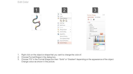 Customer Segmentation Strategy For Growth Timeline Ppt Samples