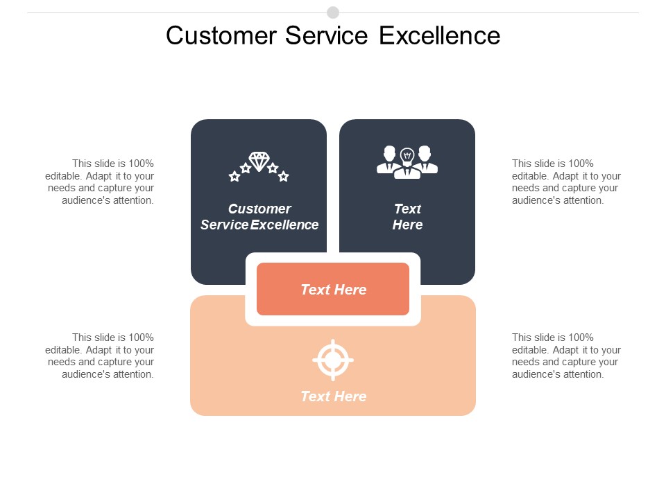 Customer Service Excellence Ppt PowerPoint Presentation Gallery Show Cpb