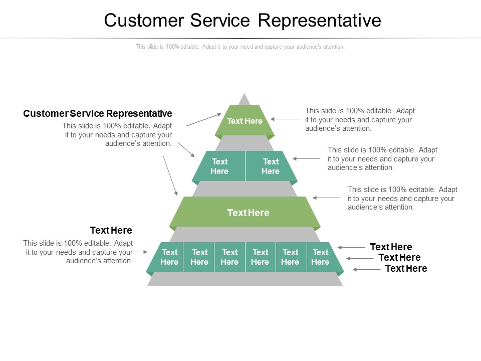 Customer Service Representative Ppt PowerPoint Presentation Styles Graphics Download Cpb Pdf