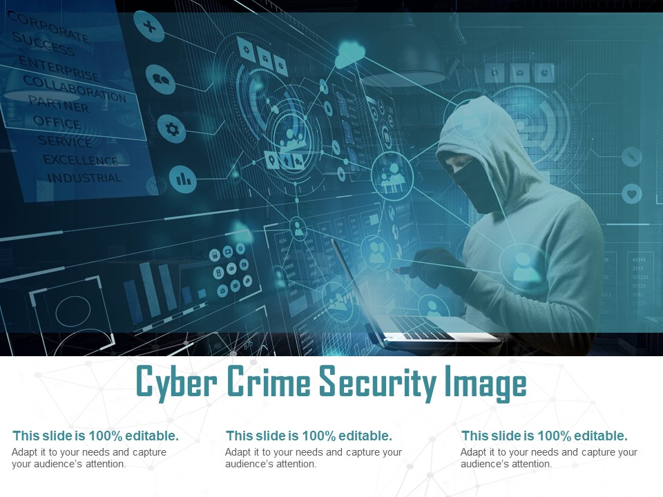Cyber Crime Security Image Ppt PowerPoint Presentation Summary Show