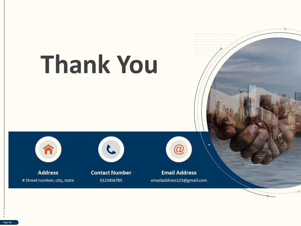 Cyber Security For Your Organization Thank You Ppt Portfolio Clipart PDF