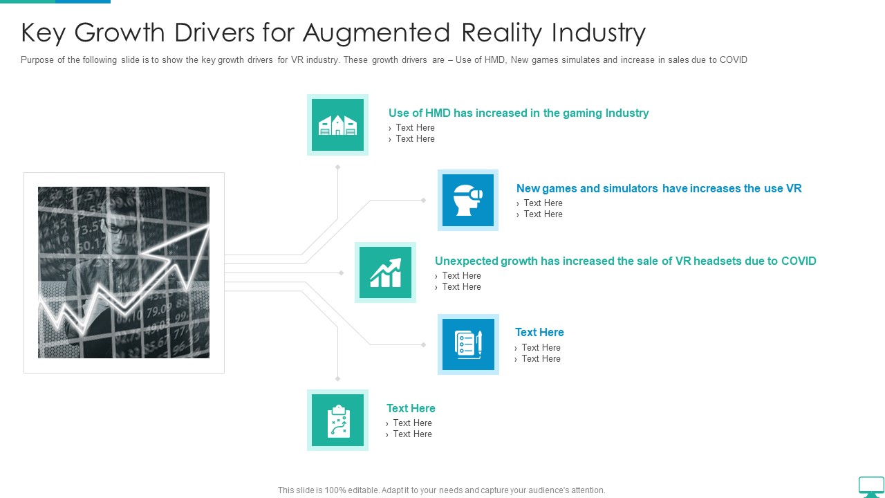 Cyberspace Simulation Platform Fundraising Elevator Key Growth Drivers For Augmented Reality Rules PDF