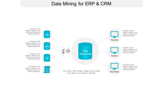 Data Mining For Erp And Crm Ppt PowerPoint Presentation Infographic Template Picture