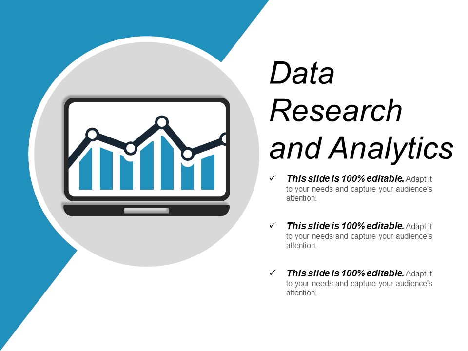 Data Research And Analytics Ppt PowerPoint Presentation Infographics Examples