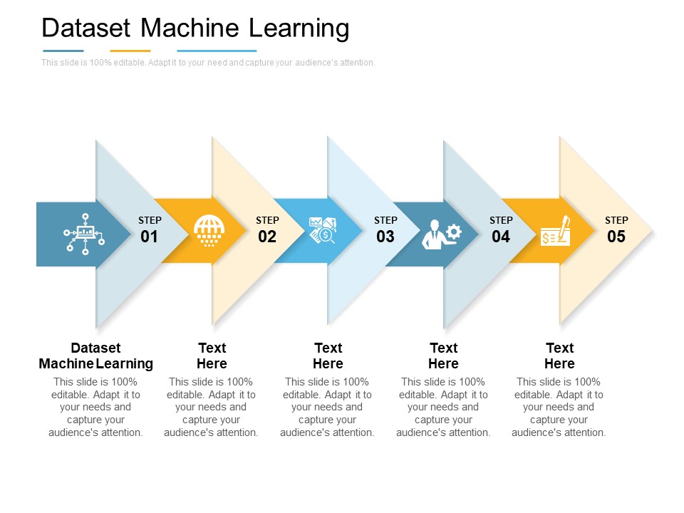 Dataset Machine Learning Ppt PowerPoint Presentation Icon Design Ideas Cpb