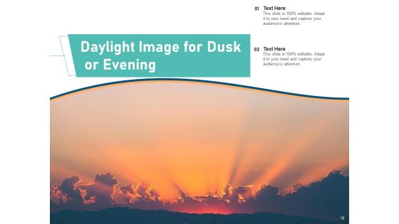 Daytime Time Loss Time Movement Ppt PowerPoint Presentation Complete Deck