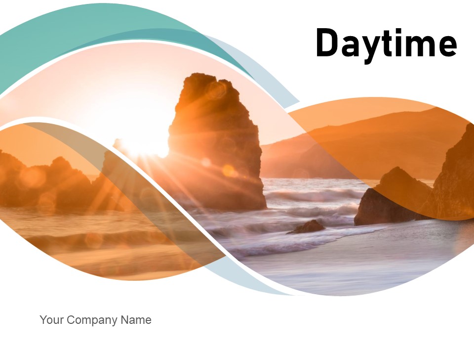 Daytime Time Loss Time Movement Ppt PowerPoint Presentation Complete Deck