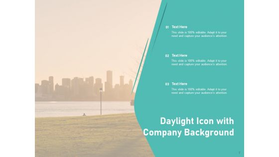 Daytime Time Loss Time Movement Ppt PowerPoint Presentation Complete Deck