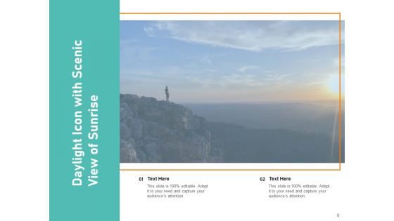 Daytime Time Loss Time Movement Ppt PowerPoint Presentation Complete Deck