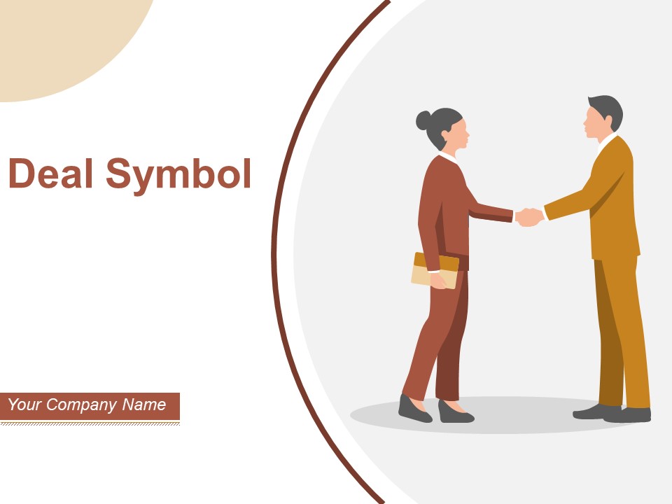 Deal Symbol Business Cash Credit Card Dollar Transaction Ppt PowerPoint Presentation Complete Deck