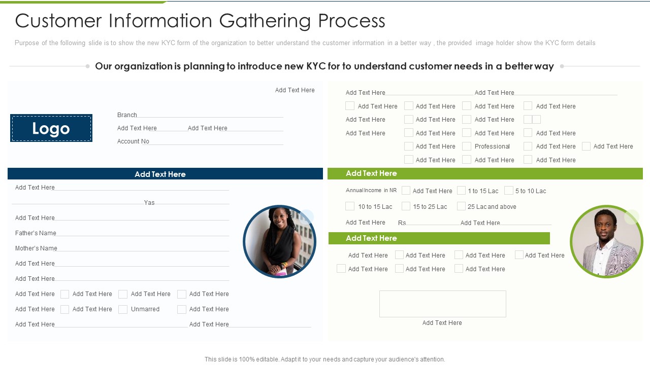 Debt Collection Improvement Plan Customer Information Gathering Process Designs PDF