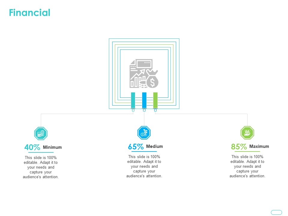 Debt Funding Investment Pitch Deck Financial Ppt Styles Show PDF