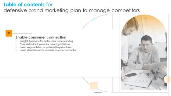 Defensive Brand Marketing Plan To Manage Competitors Ppt PowerPoint Presentation Complete Deck With Slides